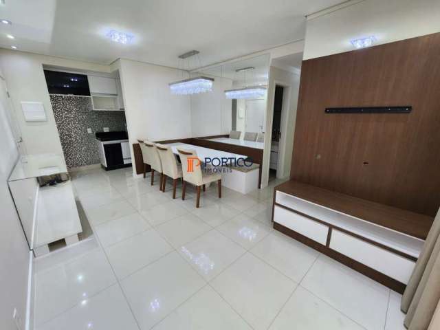 Apartamento Semimobiliado, 3 Dormitórios com 1 Suíte - Bairro Morumbi em Paulíni