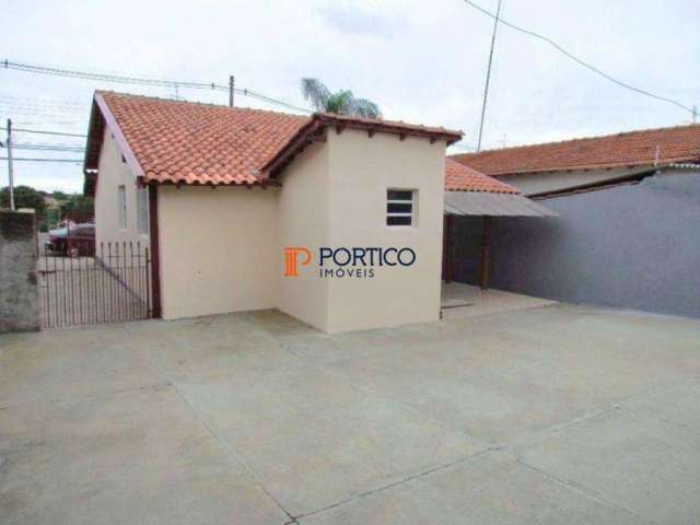 Casa para venda no bairro Santa Cecília na cidade de Paulínia - SP.