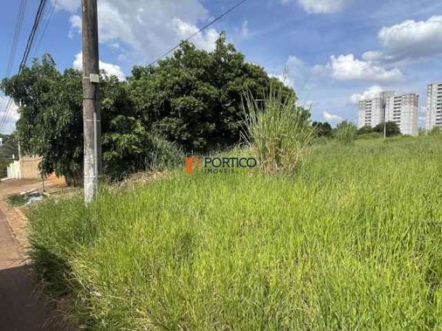 Terreno Residencial no Bairro Jardim dos Calegaris, Paulínia - SP