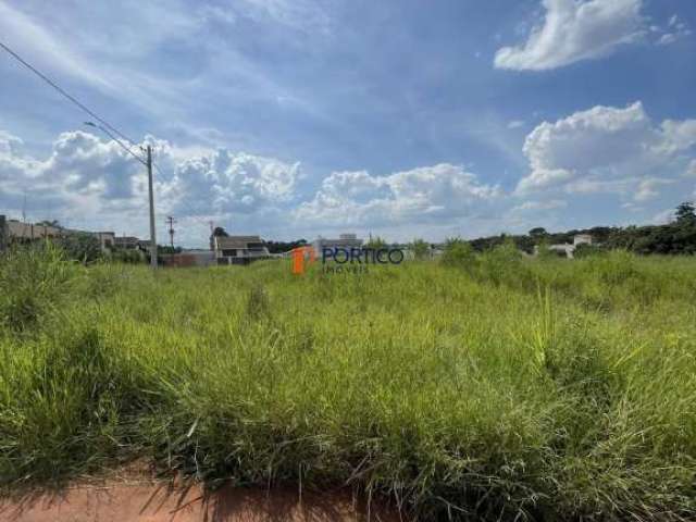 Terreno Residencial no Bairro Jardim dos Calegaris, Paulínia - SP