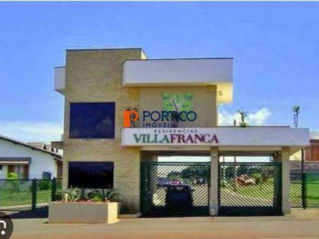 Terreno a venda condomínio Villa Franca em Betel Paulínia