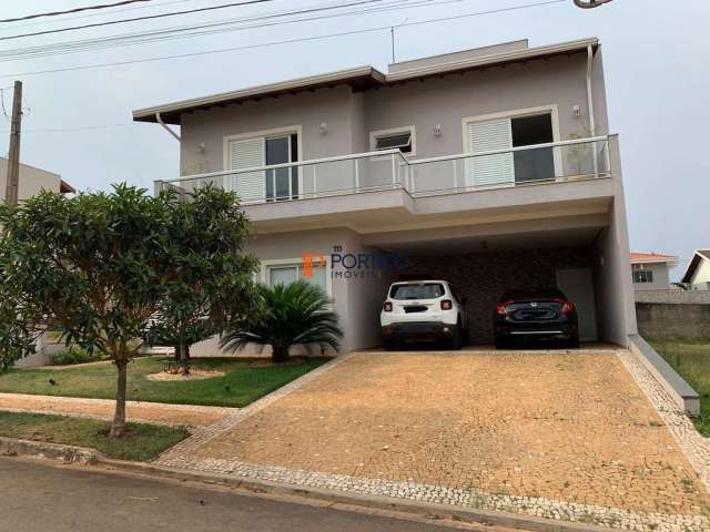 Casa à venda no condomínio Figueira Branca em Paulínia/SP