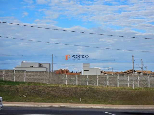 Terreno comercial à venda no residencial Jardim dos Lírios em Paulínia