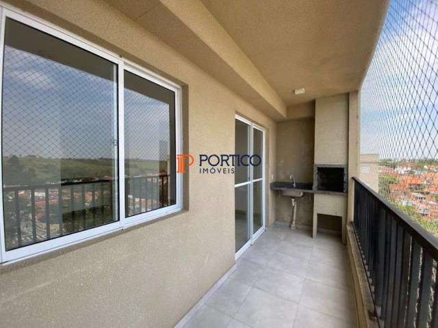 Apartamento 3 Dormitórios e 1 Suíte - Pq. Fazendinha - Campinas