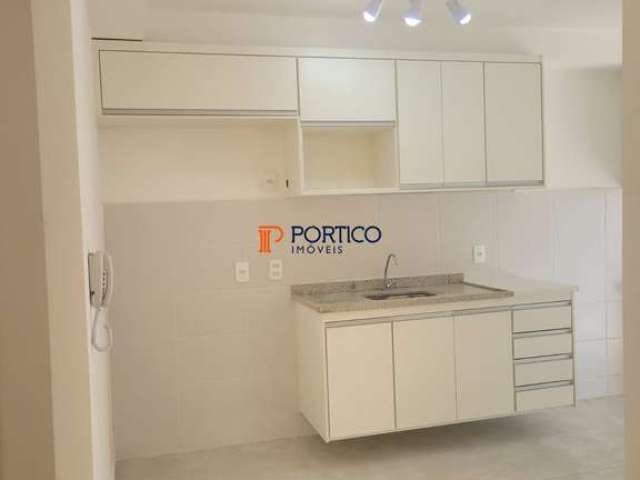 Apartamento novo, mobiliado com duas vagas cobertas à venda. Paulínia/SP