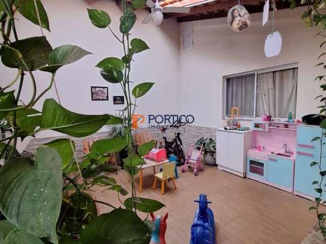 Casa térrea à venda 4 dormitórios em condomínio, Paulínia-SP