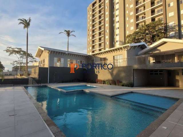 Apartamento 2 Quartos - Chácara Bela Vista - Sumaré