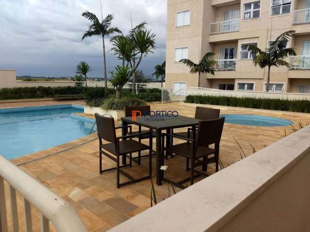 Apartamento 2 Dormitórios - Vivare Club - Paulínia