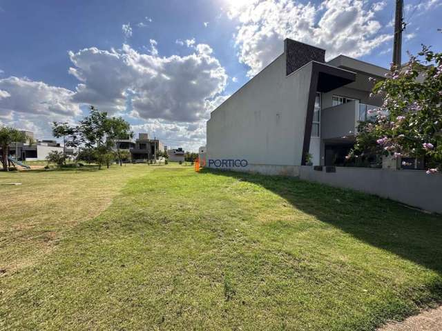 Terreno a venda no Terras da Estância Paulínia!