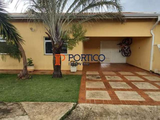 Casa Térrea com 3 Dormitórios - Betel - Paulínia