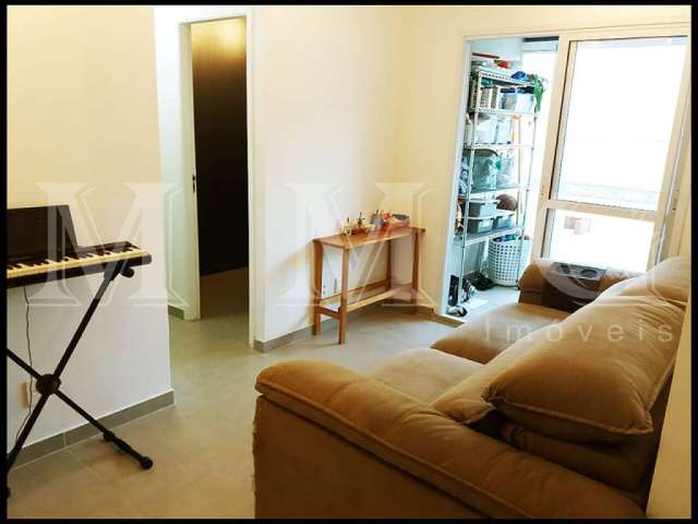 Apartamento garden com lazer completo, vaga e ao lado do metrô Vila Mariana