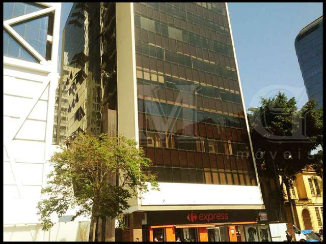 Conjunto comercial 528 m2 , av. paulista