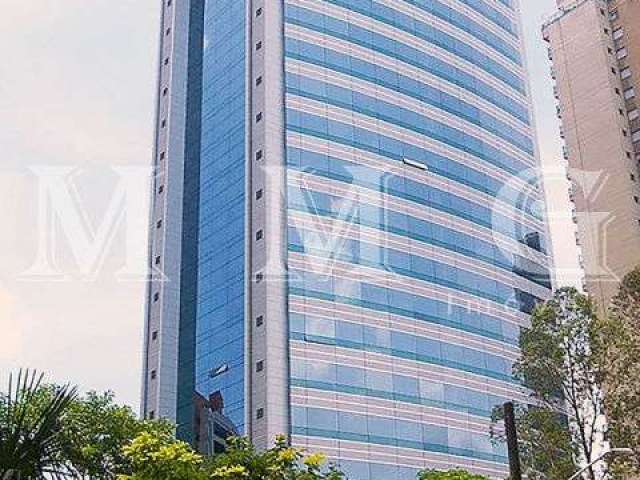 Excelente conjunto comercial de 257m² em edifício moderno próximo à Av. Roberto Marinho