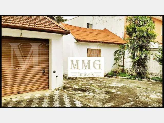 Casa térreana Vila Mariana  / Vila  clementino a venda  com 500 m² de terreno