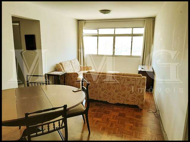 Apartamento - Alugar - 02 dormitórios  - Vila Mariana - São Paulo.