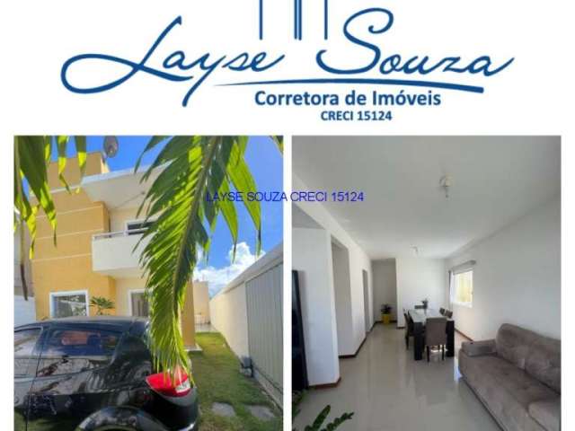 Casa com 3 quartos à venda no Ipitanga, Lauro de Freitas  por R$ 550.000