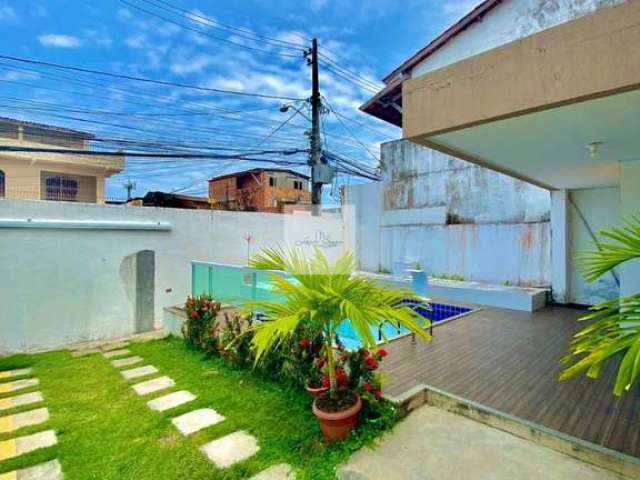 Casa em Vila Praiana  -  Lauro de Freitas