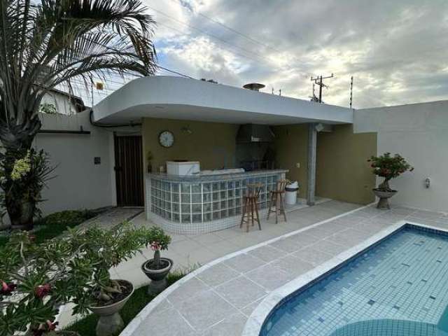 Excelente casa solta 5/4 à venda no Miragem  -  Lauro de Freitas