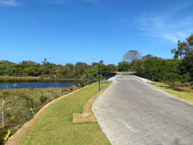 Terreno em condomínio na Praia do Forte -  Mata de São João