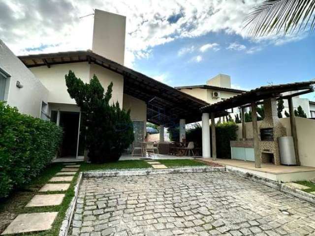 Casa em Condominio em Buraquinho  -  Lauro de Freitas