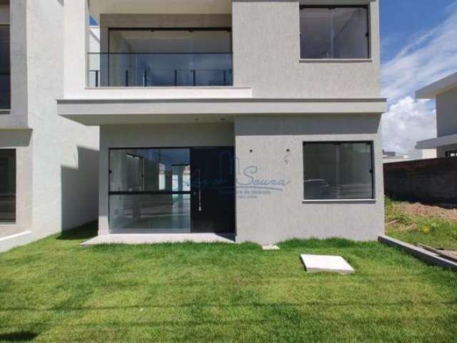 Casa em condominio duplex em Abrantes  -  Camaçari