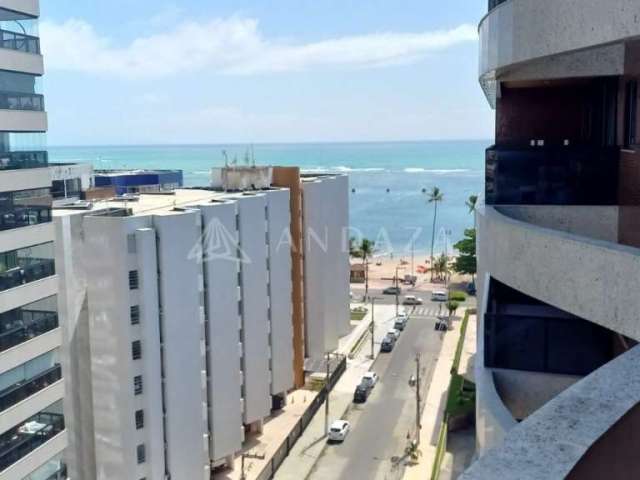 Apartamento com 3 quartos à venda na Hamilton de Barros Soutinho, 2011, Jatiúca, Maceió, 162 m2 por R$ 2.620.000