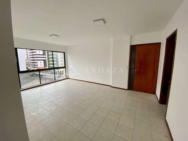 Apartamento com 3 quartos à venda na Hélio Pradines, 1, Ponta Verde, Maceió, 87 m2 por R$ 460.000