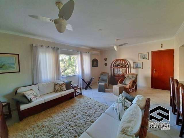 Apartamento com 3 quartos à venda na Rua Ciro Alves, Enseada, Guarujá, 125 m2 por R$ 550.000