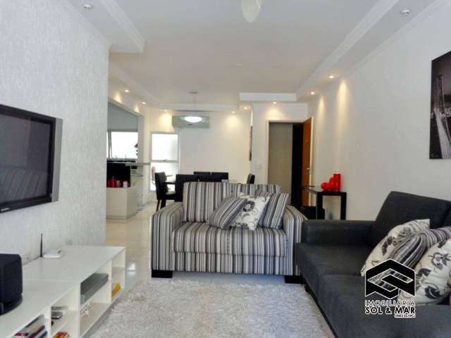 Amplo e lindo apartamento com lazer!