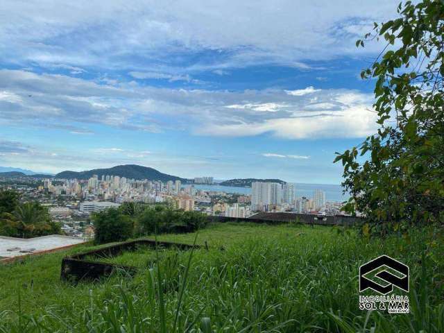 Terreno em condomínio fechado, com vista panorâmica!