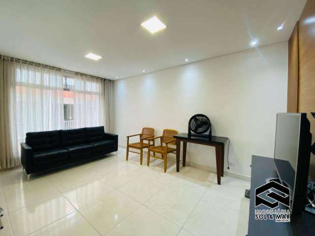 LINDO APARTAMENTO TODO REFORMADO APENAS A 200m DO MAR!