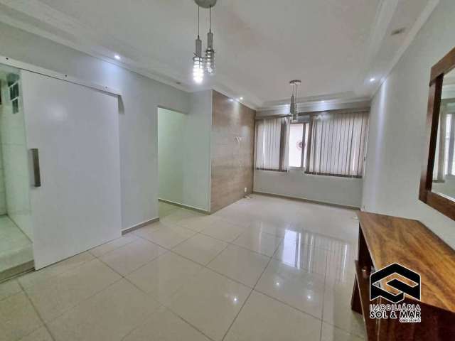 APARTAMENTO REFORMADO, 03 DORMITÓRIOS C/ SUÍTE, 400m DA PRAIA!