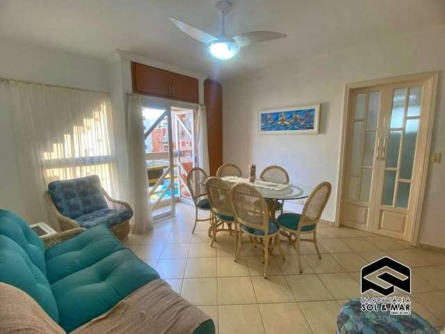 Lindo apartamento 02 dormitórios com vaga demarcada à 500m do mar!