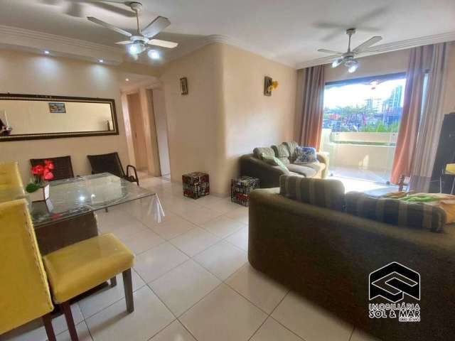 Lindo apartamento 03 dormitórios, com sacada, em ótima localização!