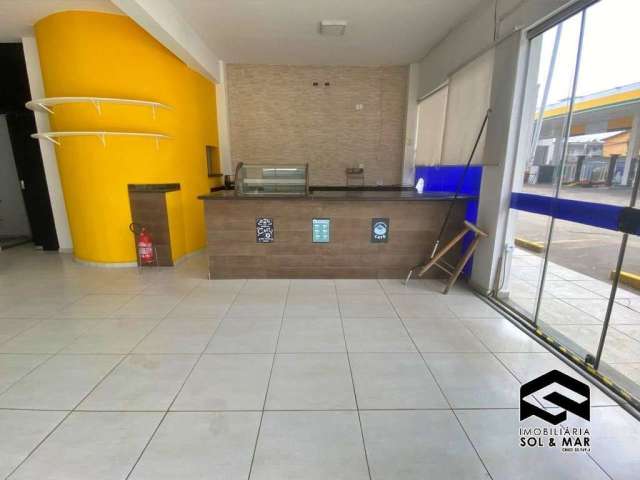 Varanda externa com 40m² e conveniência!