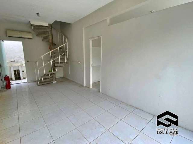 Sala comercial 02 andares, 77m²!