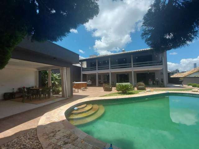 Casa com 4 quartos à venda na Avenida Salim Elias Bacach, Vila Oliveira, Mogi das Cruzes, 570 m2 por R$ 2.900.000