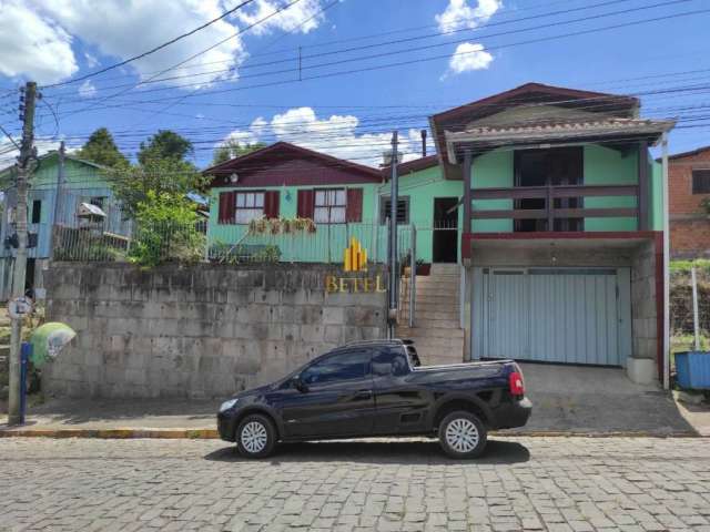 Casa à venda no bairro Cidade Nova - Caxias do Sul/RS