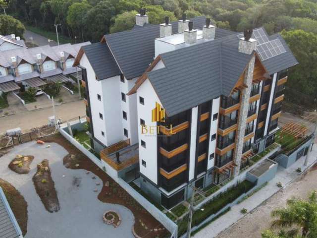 Apartamento à venda no bairro Pousada da Neve - Nova Petrópolis/RS