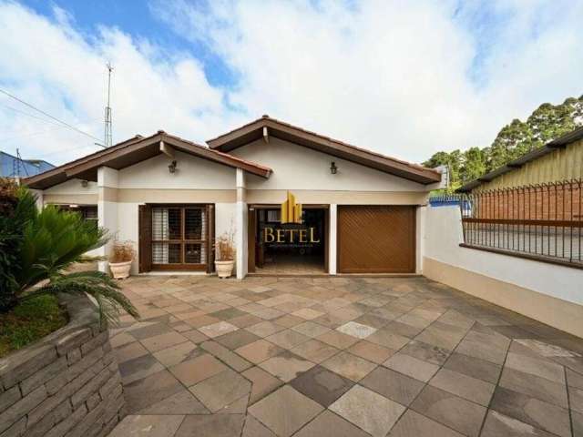 Casa à venda no bairro Floresta - Caxias do Sul/RS