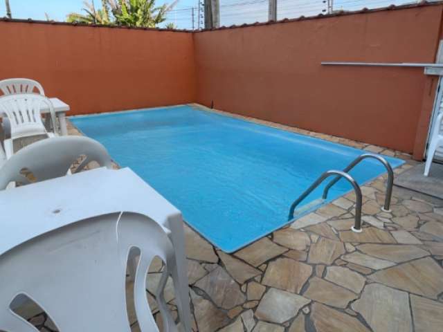 Lindo apartamento com piscina em Ubatuba.