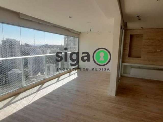 Apartamento á venda no Tasty Panamby, 3 suítes, 4 vagas, 213m.