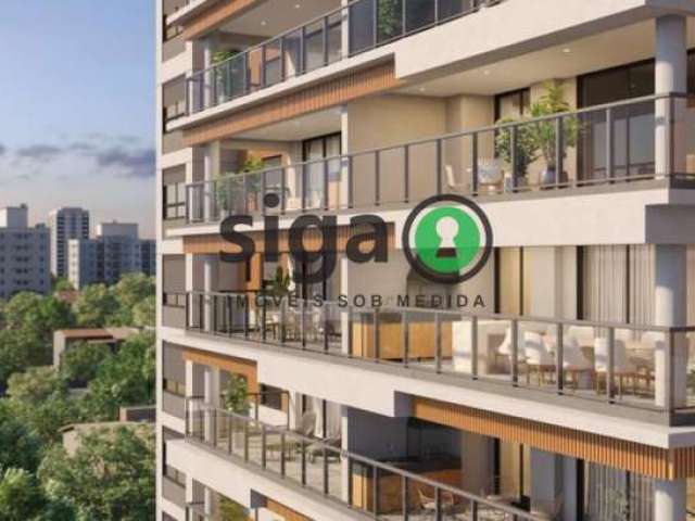 Apartamento para venda no Brooklin, São Paulo - SP