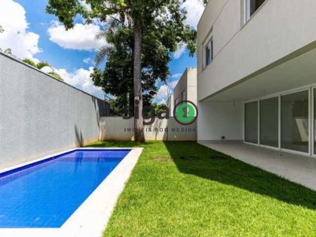 Casa em Condomínio Residencial em Chácara Santo Antônio (Zona Sul)