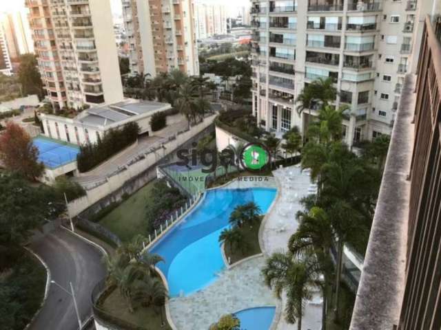 Apartamento á Venda no Panamby - Cond. Parque Panamby, 4 suítes e 247 m.