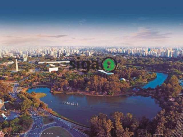 Apartamento Residencial em Ibirapuera