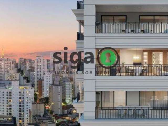 Apartamento Residencial em Jardim Paulista