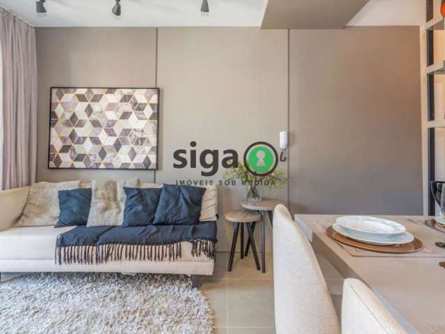 Apartamento à venda 1 Quarto, 1 Vaga, 45m², Aclimação - SP