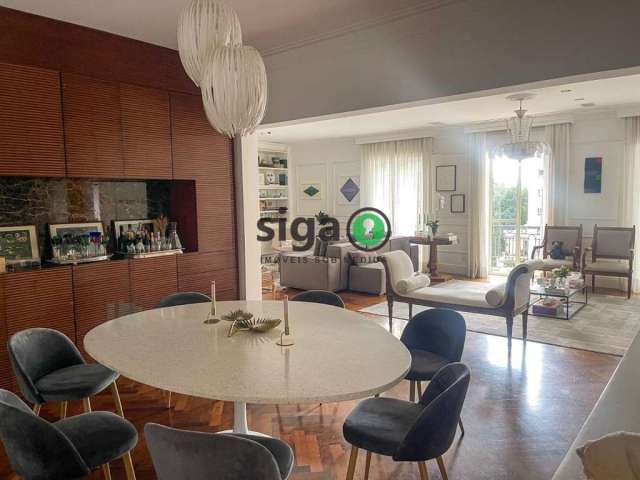 Apartamento a venda no Jardim Leonor com 3 quartos