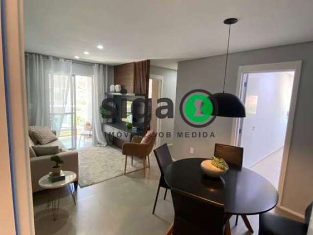 Apartamento a venda com 55m² 2 dormitórios, 2 vagas - Vila Andrade